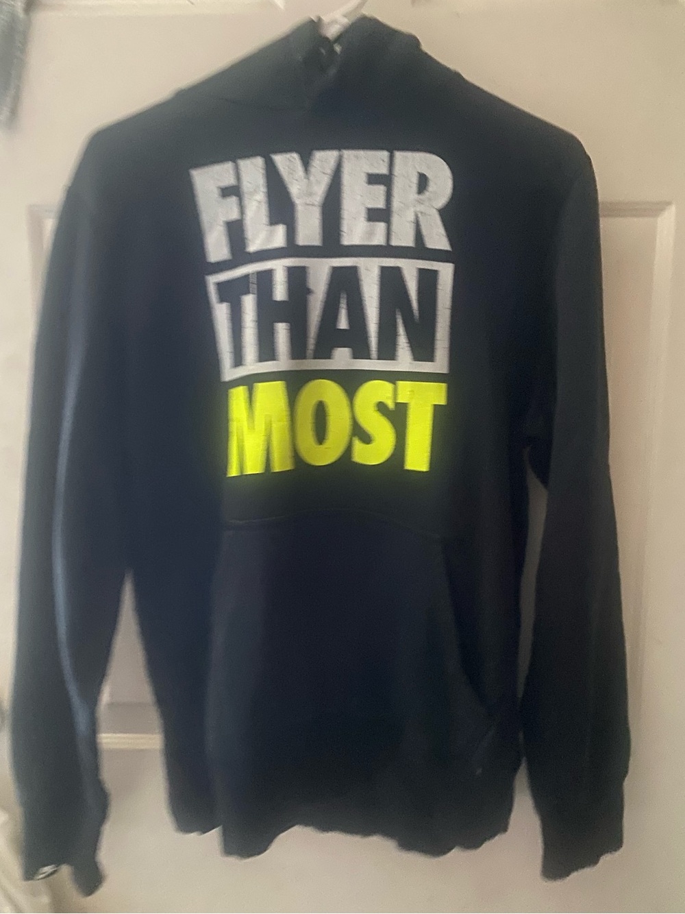 Hoodie sweater Size M